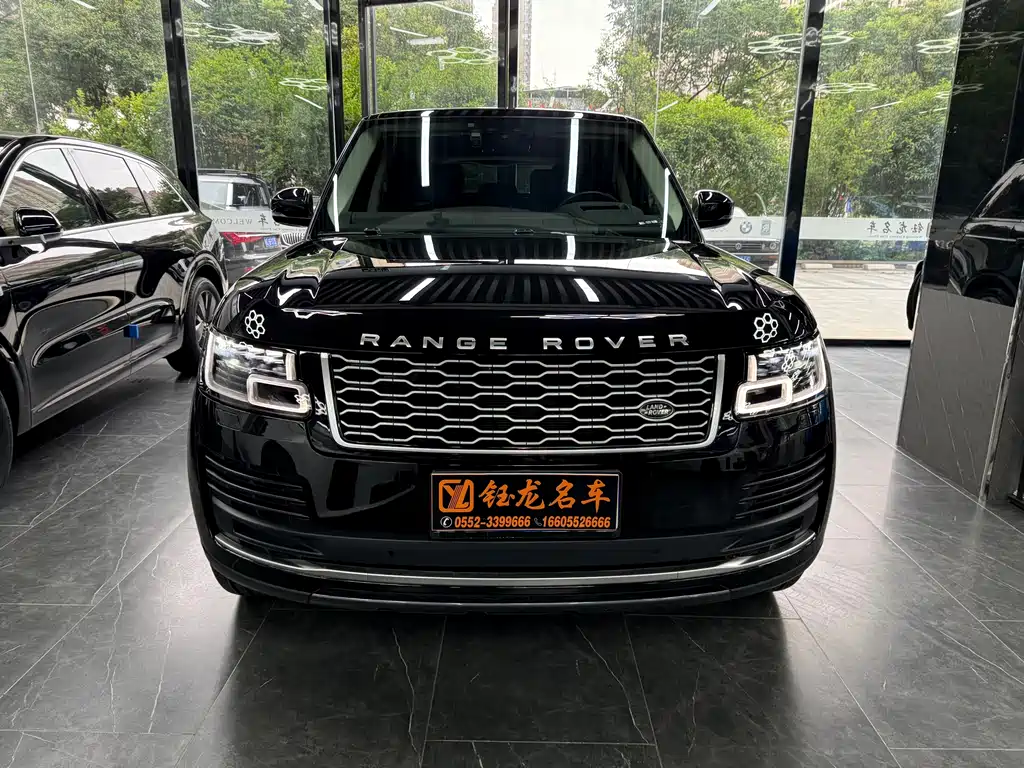 Land Rover Range Rover 2022
