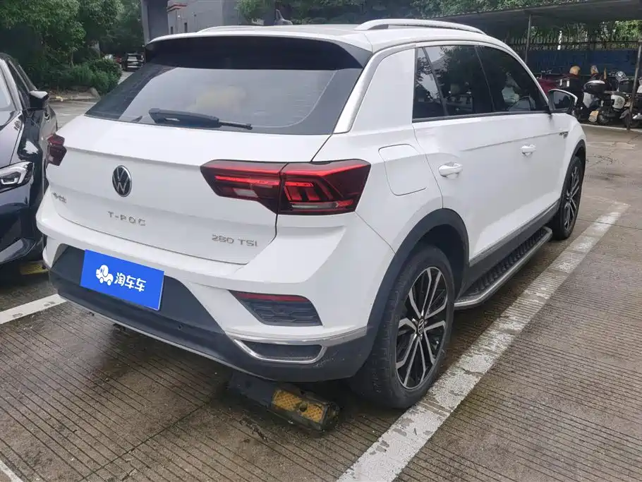 Volkswagen T-Roc 2021