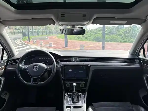Volkswagen Magotan 2018