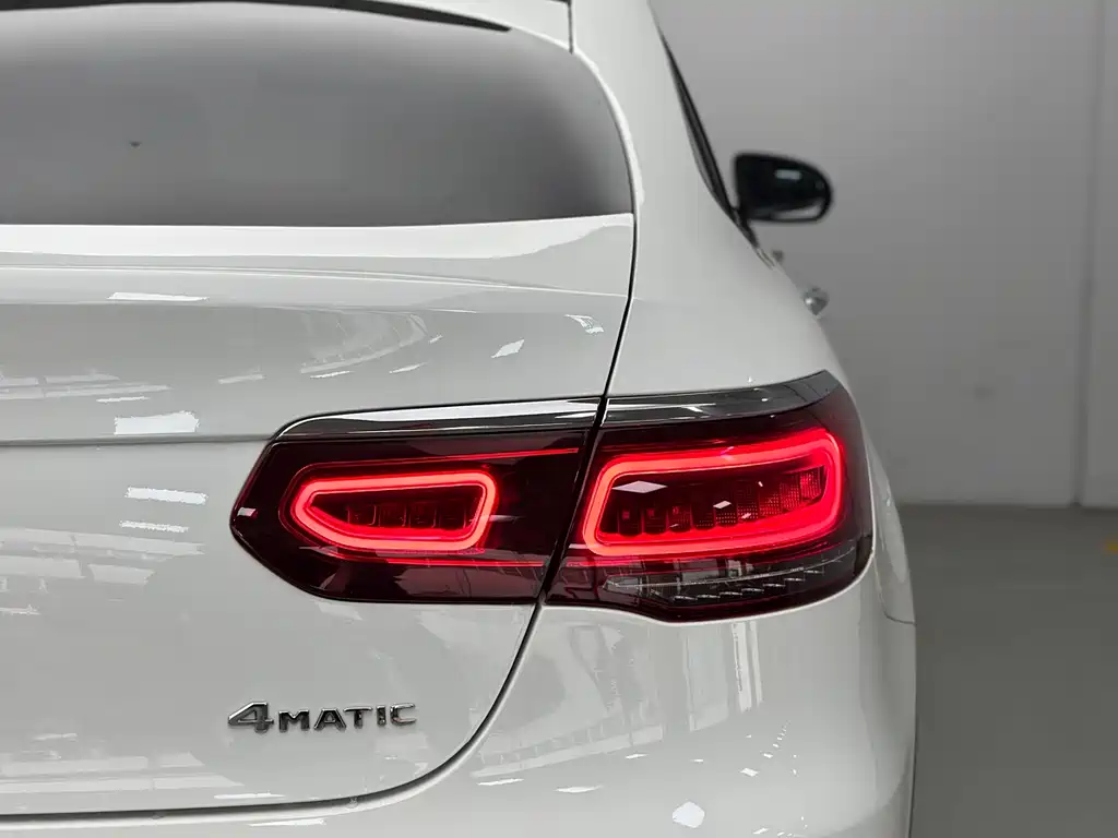 Mercedes-Benz GLC Coupe 2020 — фото 16