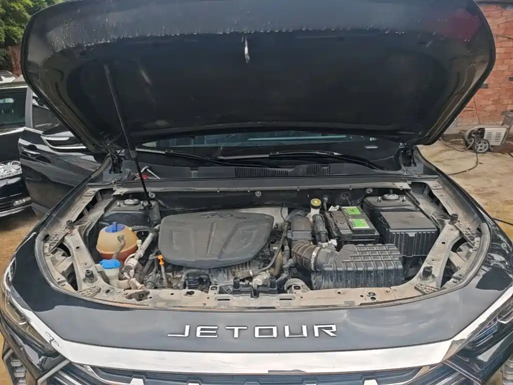 Jetour Jietu X70 PLUS 2020 — фото 20