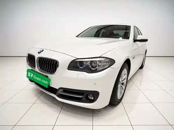 BMW 5 Series 2015