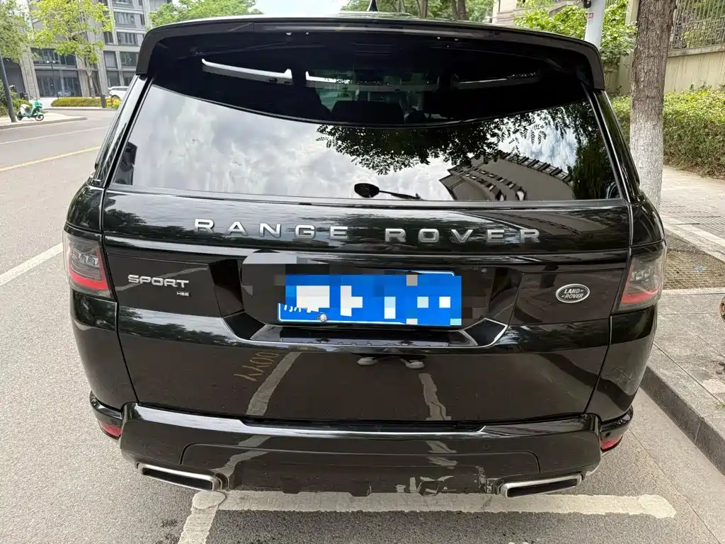 Land Rover Range Rover Sport 2020 — фото 4