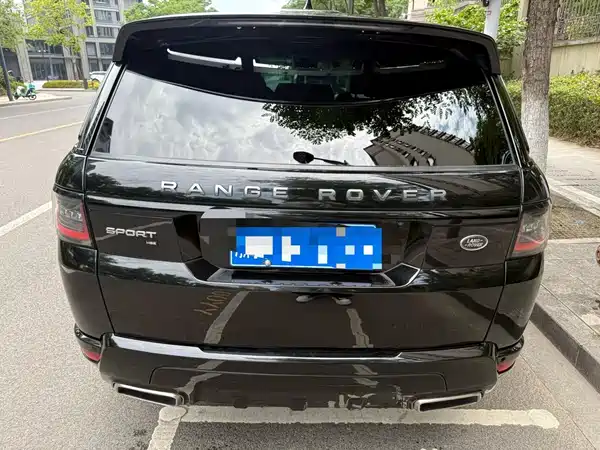 Land Rover Range Rover Sport 2020
