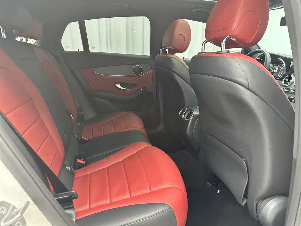 Mercedes-Benz GLC Coupe 2020 — фото 32