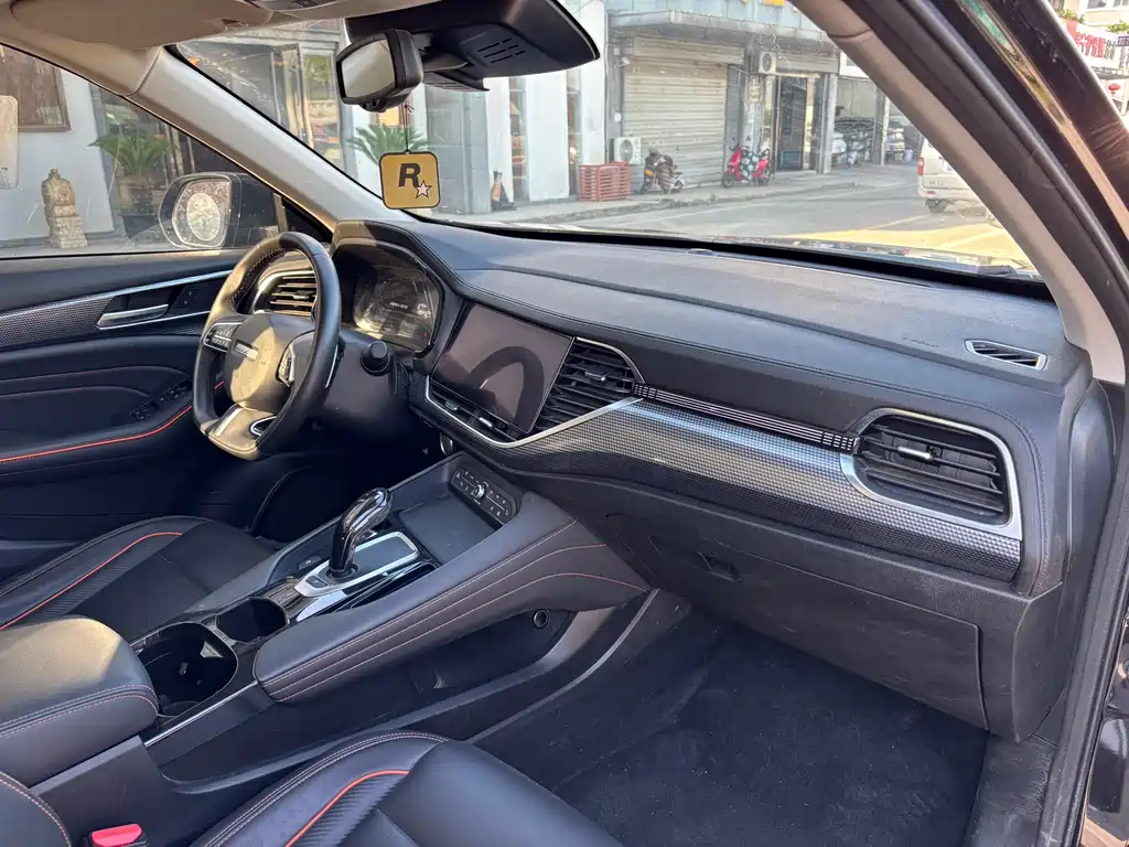 Haval F7 2020 — фото 17