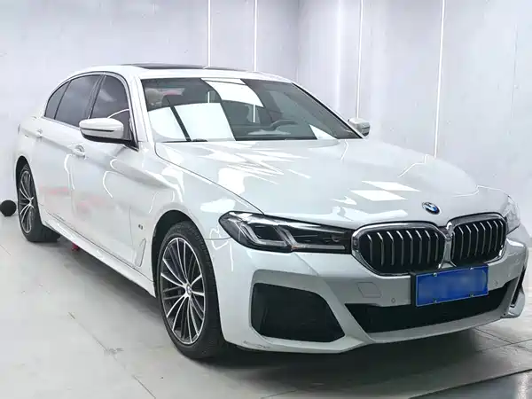 BMW 5 Series 2021