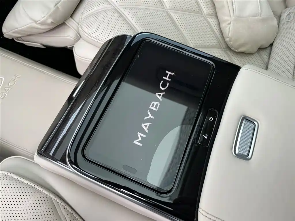 Mercedes-Benz S-Class 2023 — фото 15