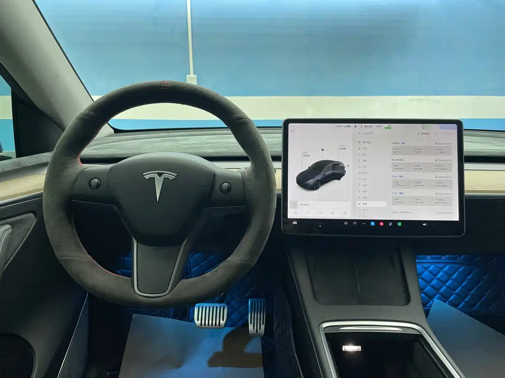 Tesla Model Y 2021 — фото 22