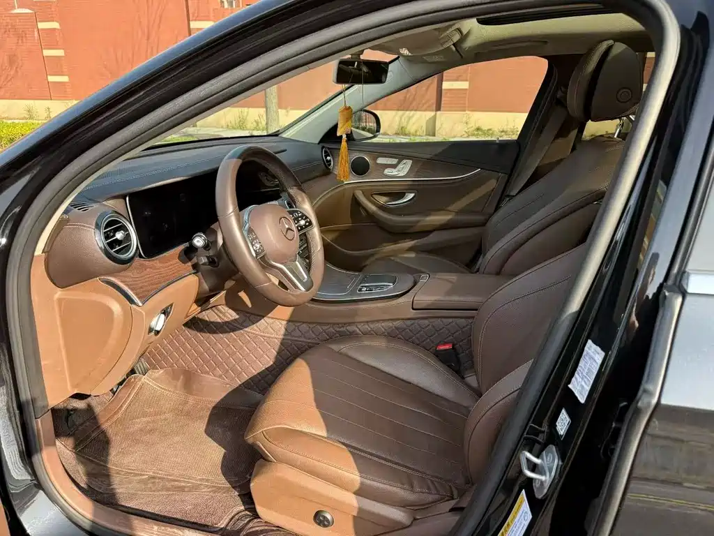 Mercedes-Benz E-Class 2020