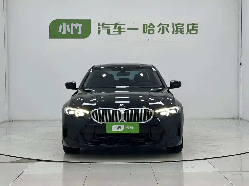 BMW 3 Series 2023