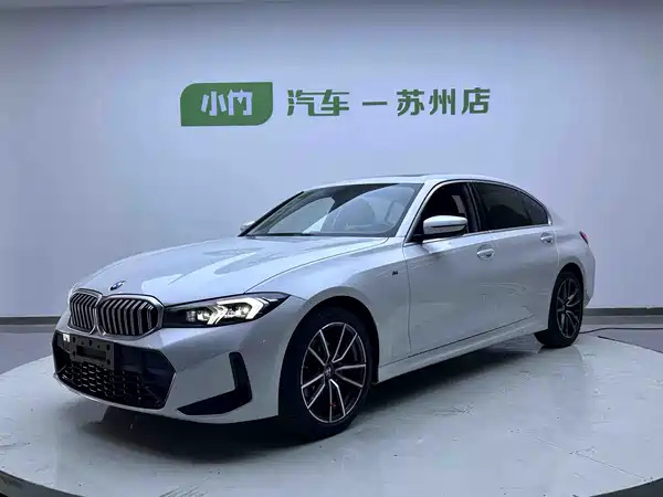 BMW 3 Series 2022