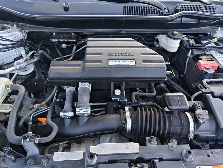Honda Breeze 2021 — фото 10