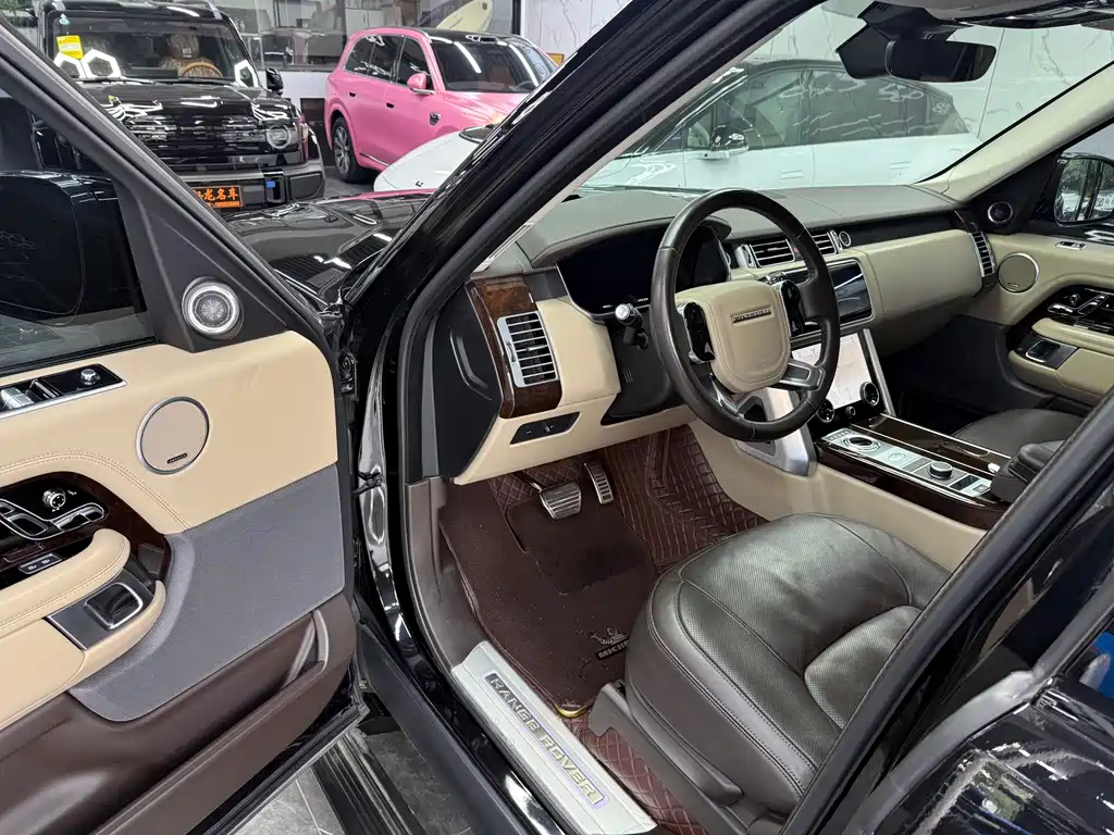 Land Rover Range Rover 2022