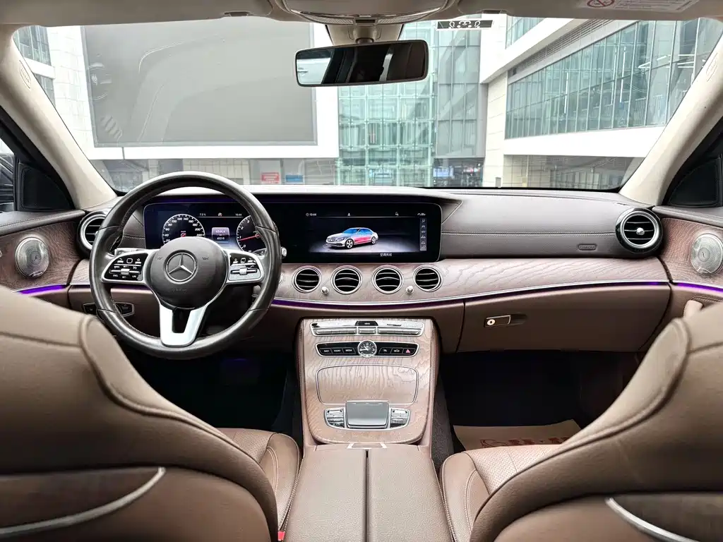 Mercedes-Benz E-Class 2020 — фото 6