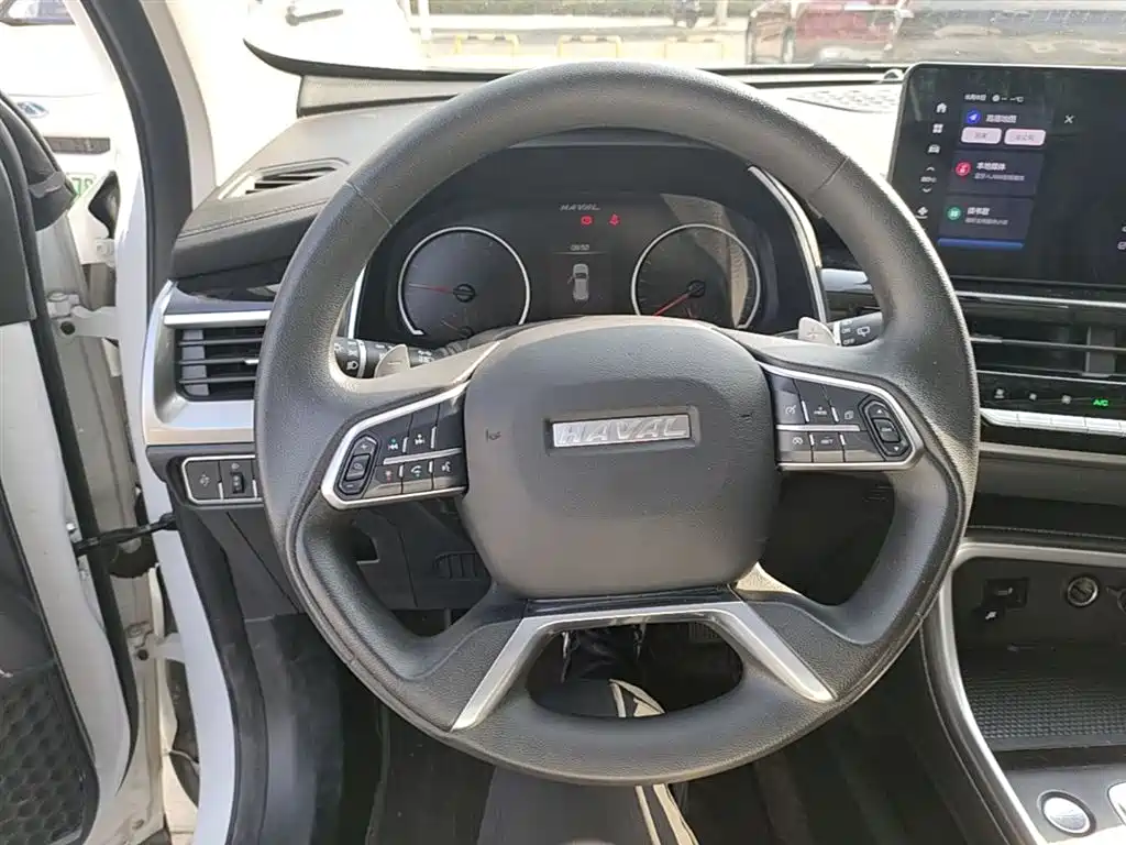Haval H6 2024 — фото 11