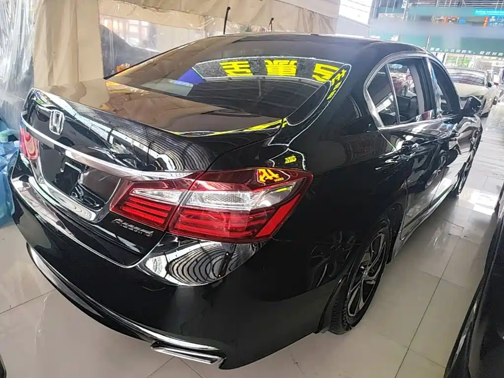 Honda Accord 2017