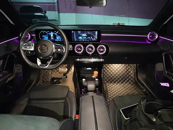 Mercedes-Benz A-Class 2022