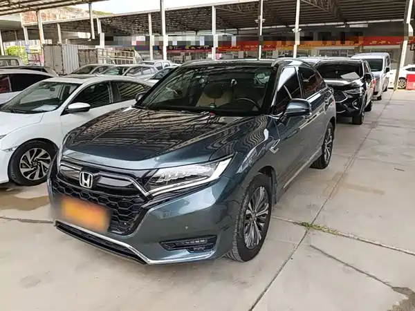 Honda UR-V 2020