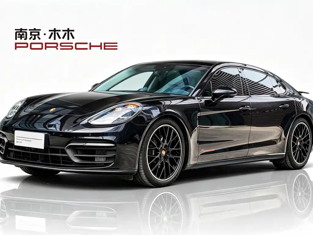 Porsche Panamera 2022 — фото 1