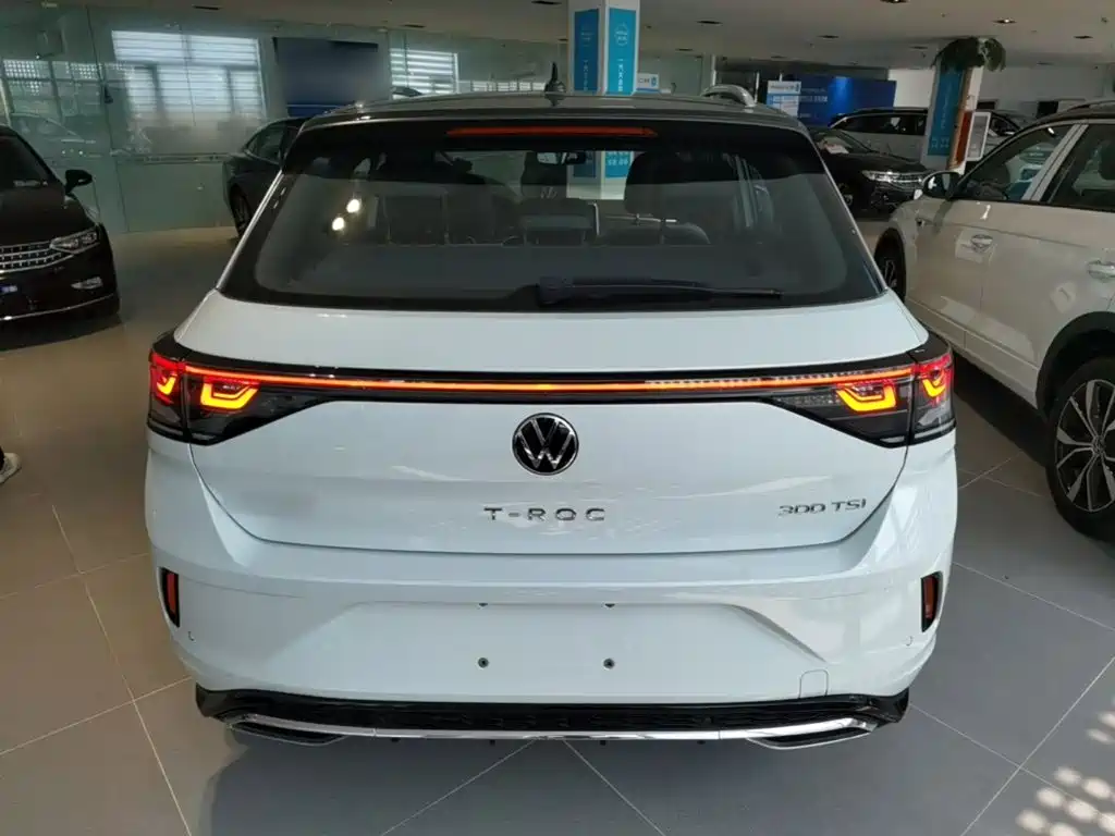 Volkswagen T-Roc 2024