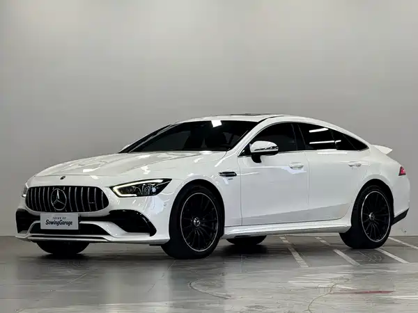 Mercedes-Benz AMG GT 2020