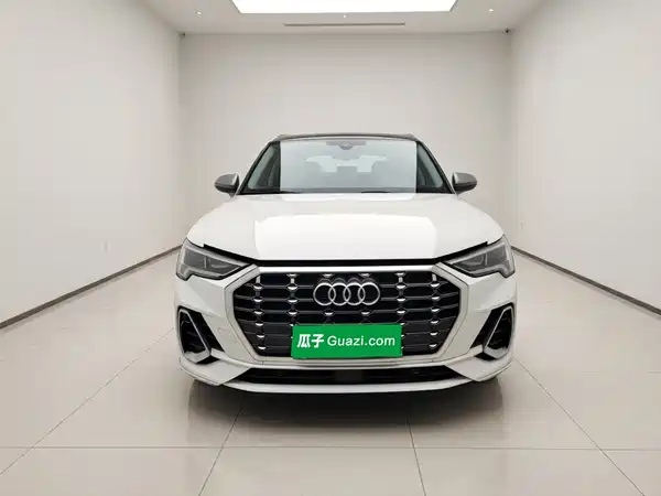 Audi Q3 2020