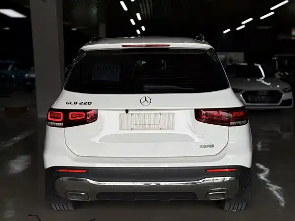Mercedes-Benz GLB 2022