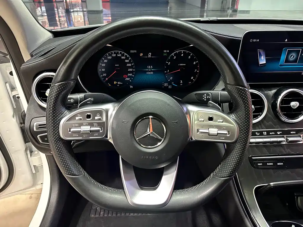 Mercedes-Benz C-Class 2021 — фото 9