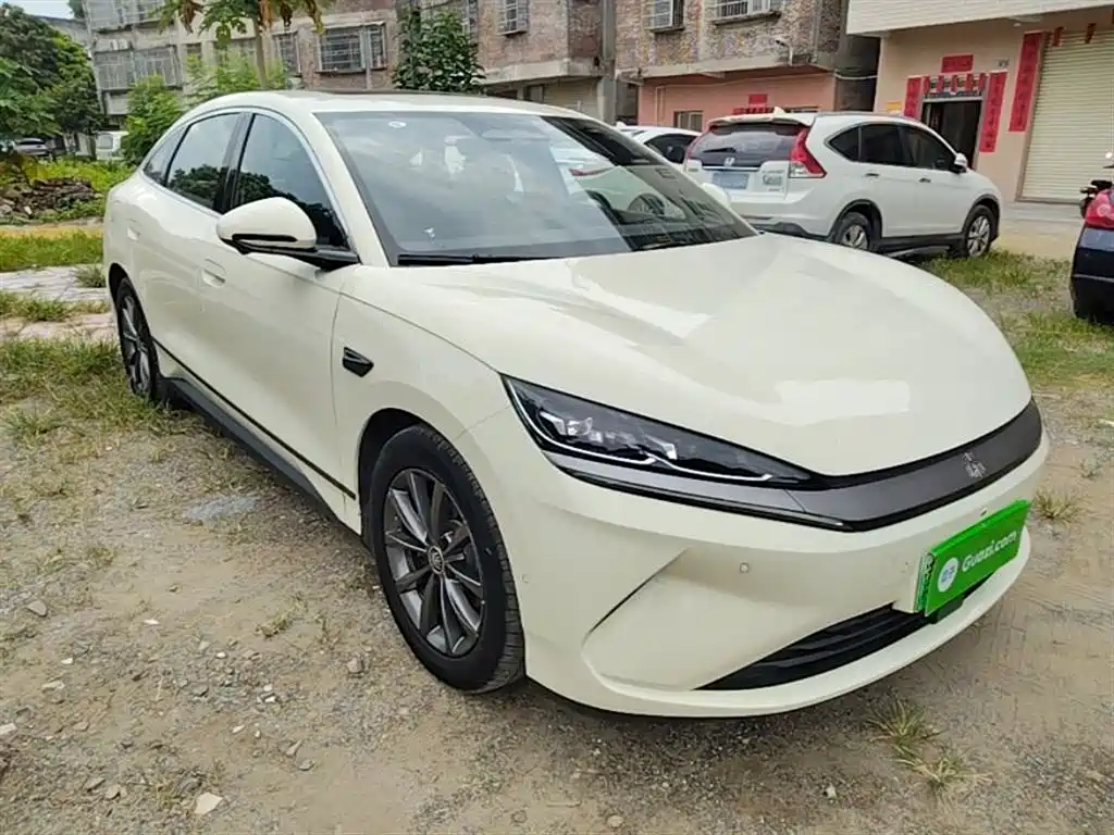 BYD Qin L 2025 — фото 4