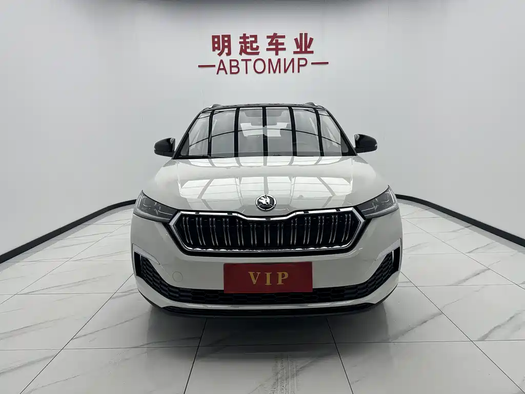 Skoda Kamiq 2022