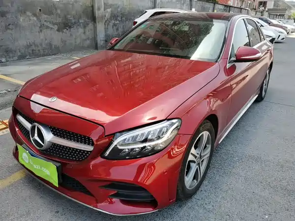 Mercedes-Benz C-Class 2019