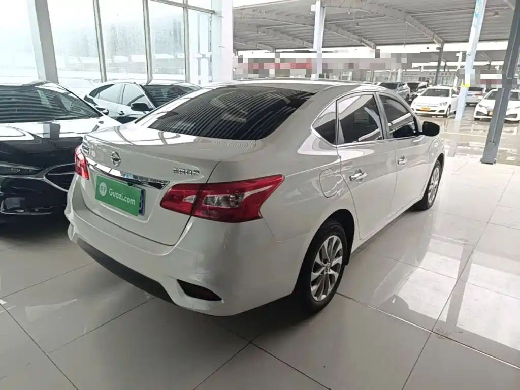 Nissan Sylphy 2025