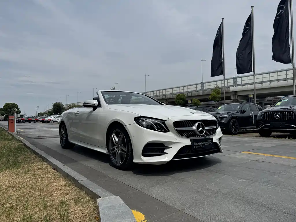 Mercedes-Benz E-Class 2018 — фото 4