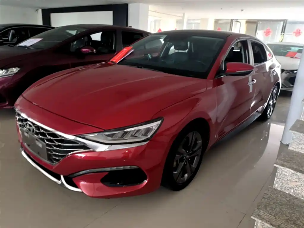 Hyundai Fista 2020 — фото 1