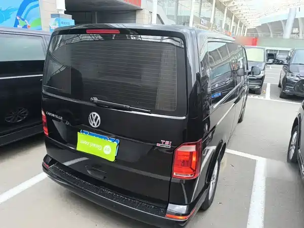 Volkswagen Kailuwei 2018
