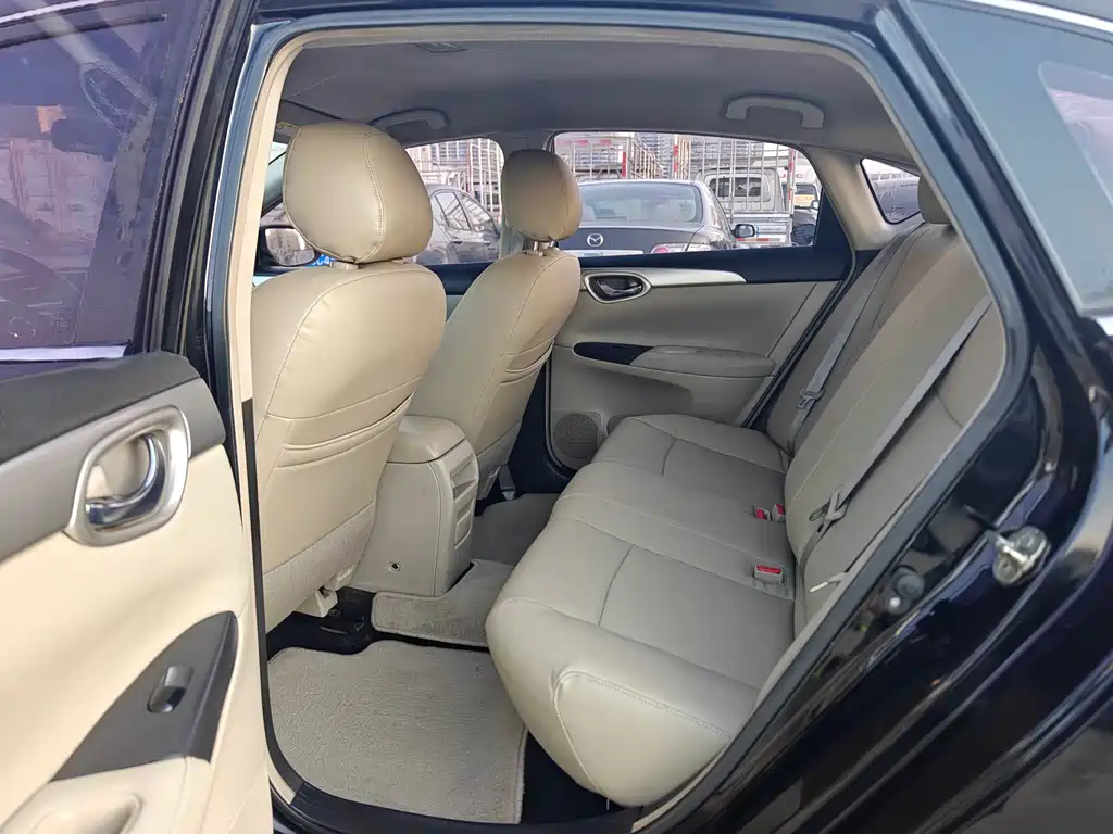 Nissan Sylphy 2017