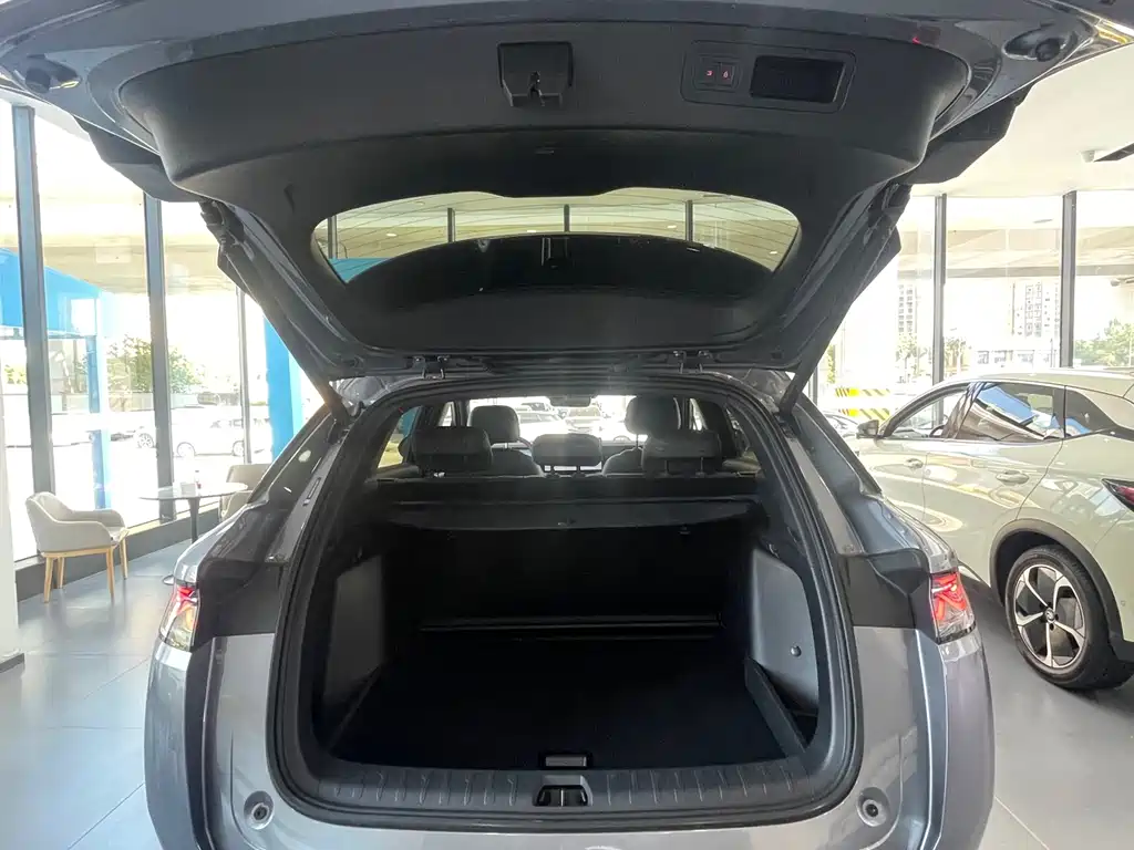 BYD L DM-i 2025 — фото 14