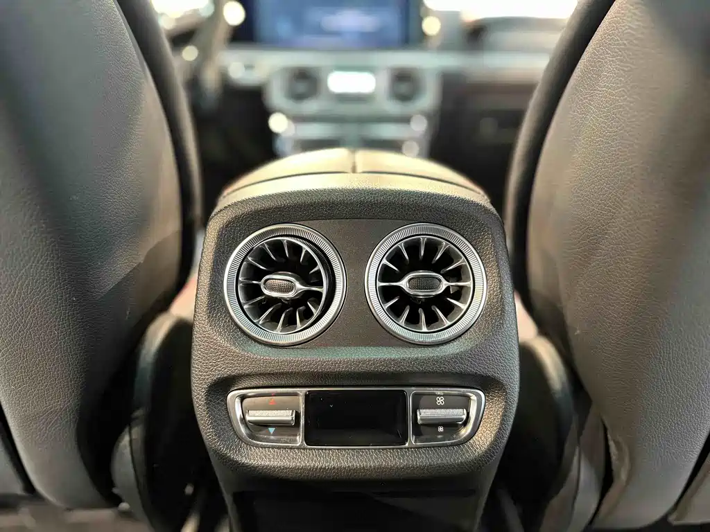 Mercedes-Benz G-Class 2023 — фото 17