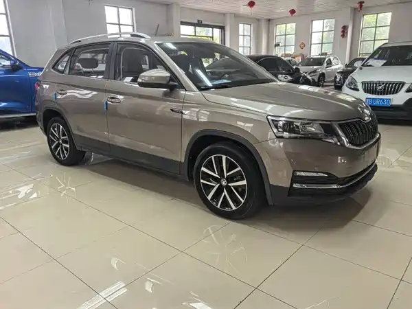 Skoda Kamiq 2022