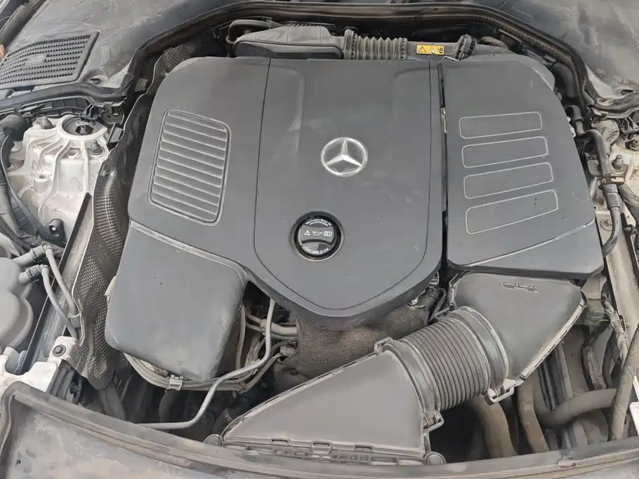 Mercedes-Benz C-Class 2022 — фото 10