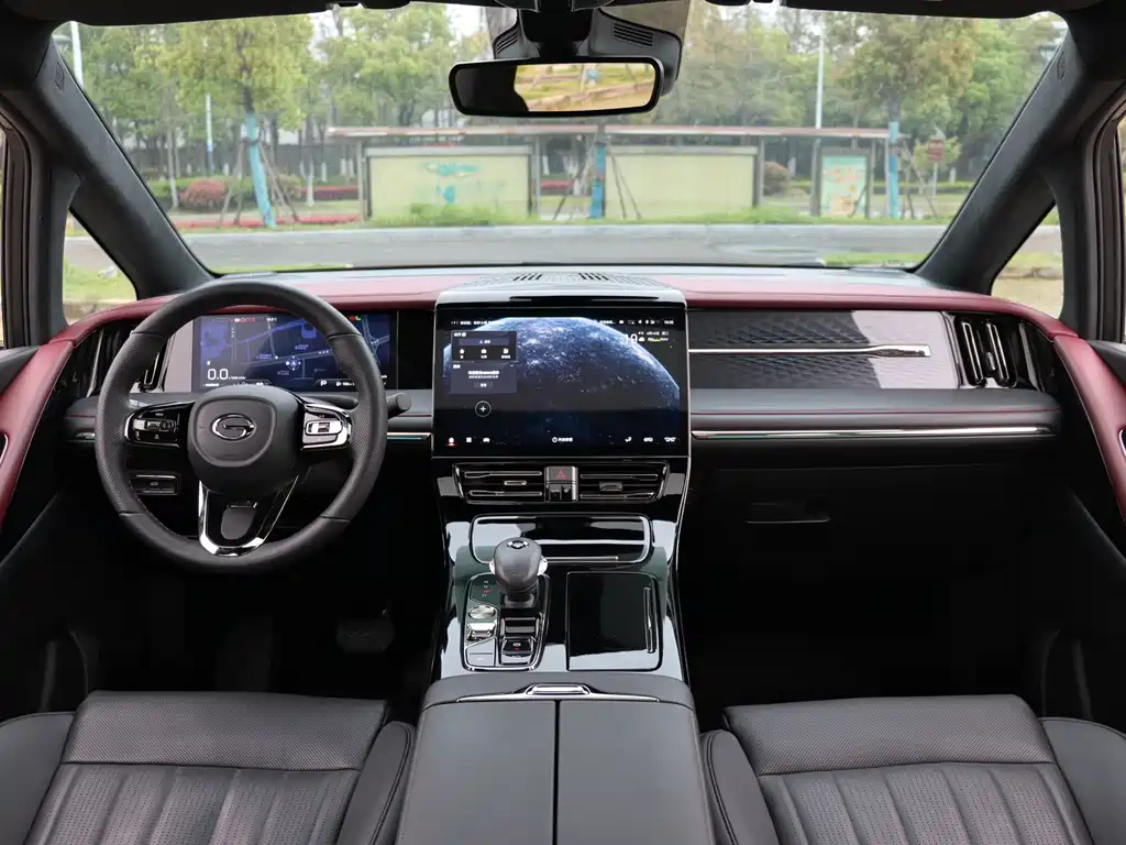 GAC Motor Trumpchi M8 2023 — фото 9