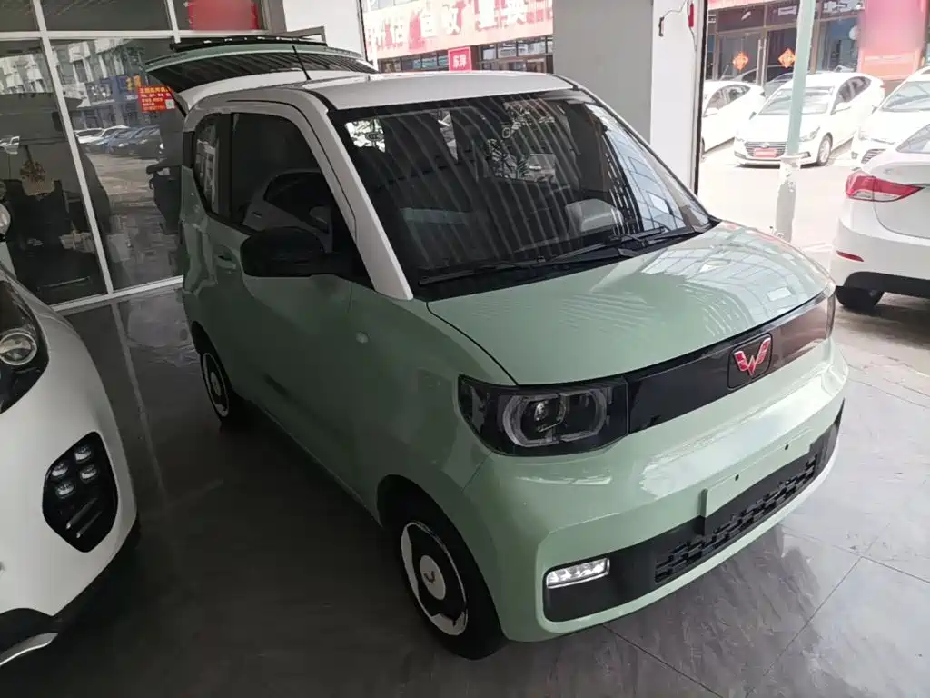 Wuling Hongguang MINIEV 2022