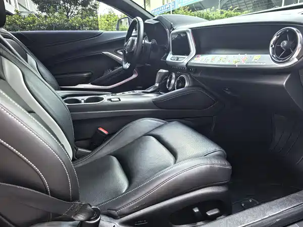 Chevrolet Camaro 2017