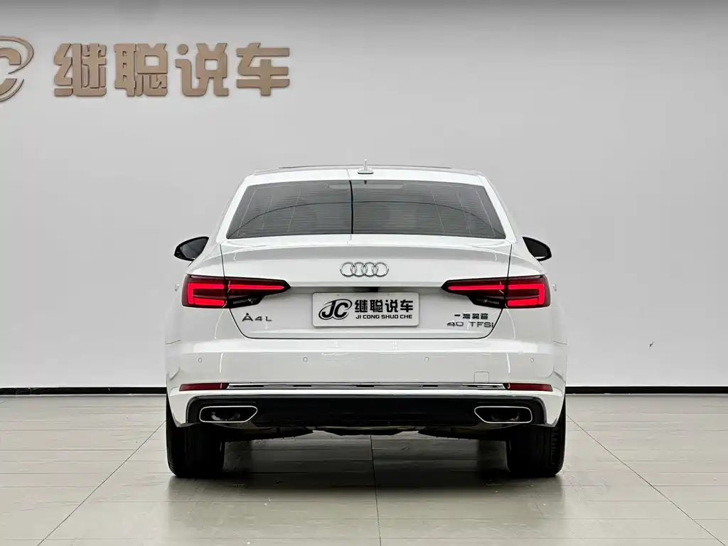 Audi A4L 2019 — фото 12