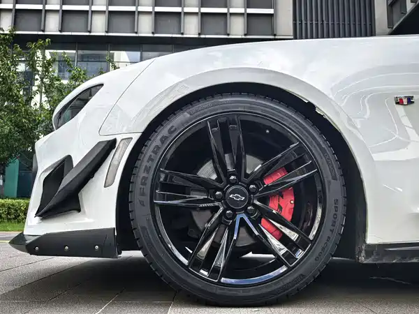 Chevrolet Camaro 2017