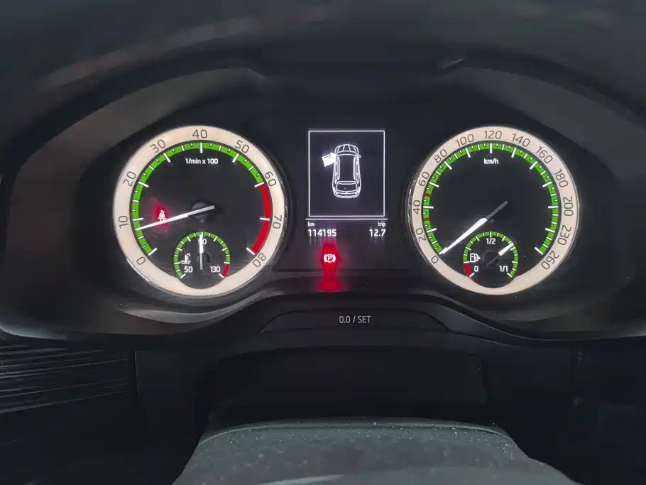 Skoda Kodiaq 2018 — фото 14