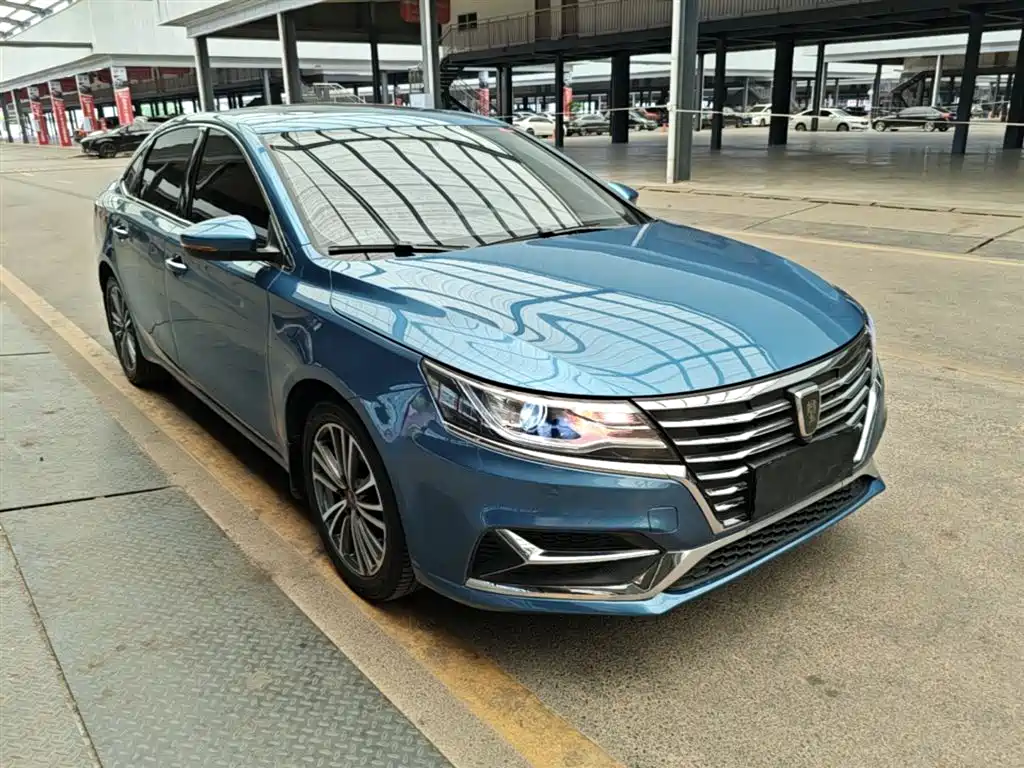 Roewe i6 Classic 2020 — фото 4