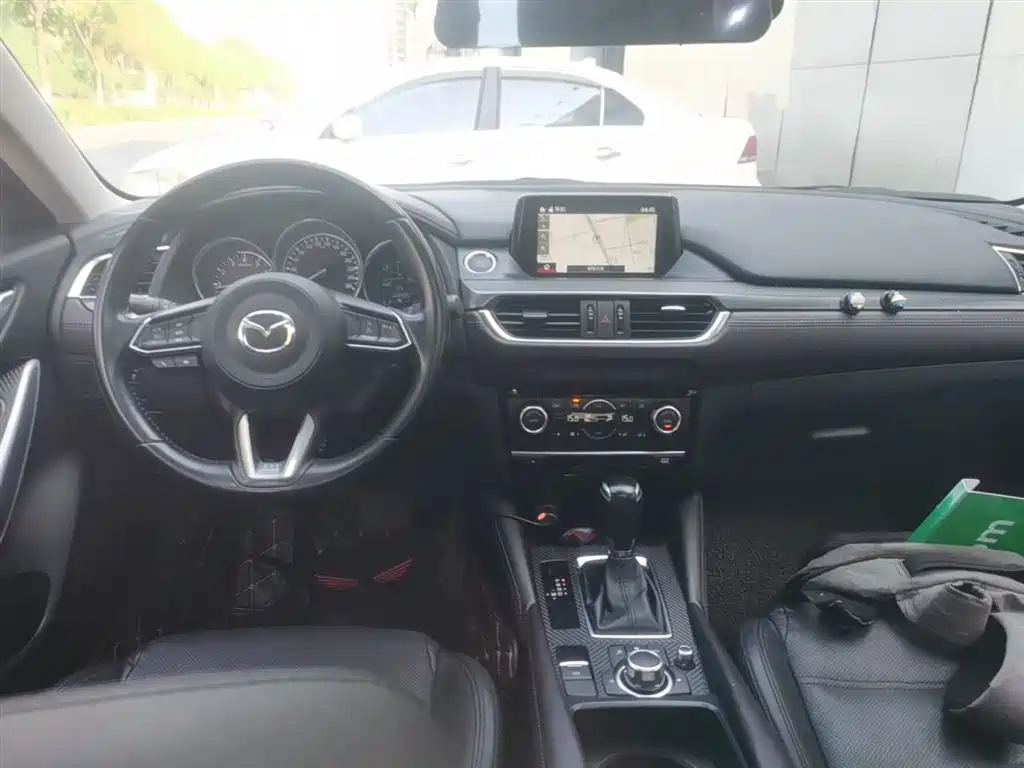 Mazda Atenza 2019 — фото 10