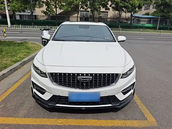 Geely Xingrui 2023